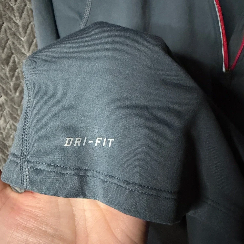 Nike Element Dri-Fit Half Zip Running Top XS‎